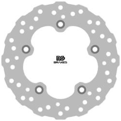 NG Brake Disc NG BRAKES hullámos fix féktárcsa NG Brake Disc Futómű és fék alkatrészek Féktárcsák - motomotors - 36 589 Ft