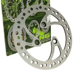 NG Brake Disc NG Brake féktárcsa - Peugeot Elystar, Elyseo NG Brake Disc Futómű és fék alkatrészek Féktárcsák