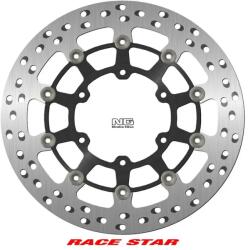 NG Brake Disc NG BRAKES Race Star Lebegő Féknyereg - 1214ZG NG Brake Disc Futómű és fék alkatrészek Féktárcsák