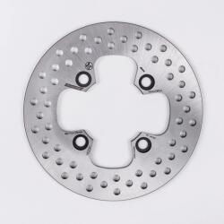 Braking ROUND FIX HO20FI első féktárcsa Braking Futómű és fék alkatrészek Féktárcsák