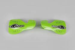 UFO Kézvédők KX Zöld Kawasaki KX125/250 UFO Vázak, idomok, kiegészítők Kézvédők