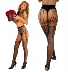Stimex Érzéki Harisnyanadrág, Mint A Stripanty Övvel Ellátott Harisnya (Imprezowe szaleństwo)