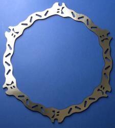 Braking Wave fix féktárcsa Braking Futómű és fék alkatrészek Féktárcsák - motomotors - 118 480 Ft