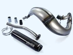 Polini HRD SM MINARELLI AM6 kipufogó Polini Kipufogók és alkatrészeik Kipufogók Moped kipufogók (tuning)