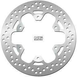 NG Brake Disc NG BRAKES kerek fix féktárcsa NG Brake Disc Futómű és fék alkatrészek Féktárcsák - motomotors - 49 577 Ft