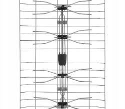 Solight Kültéri antenna solight Dvb-t antenna 11 dBi, antennák és Tv- (8595092102777)