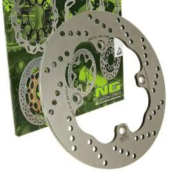 NG Brake Disc NG Brake féktárcsa - Suzuki Burgman AN650 (02-03) (hátsó) NG Brake Disc Futómű és fék alkatrészek Féktárcsák