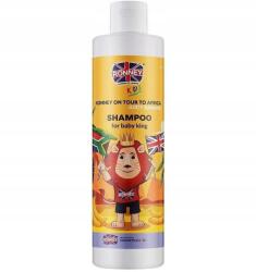 Ronney Gyerek sampon Ronney Shampoo For Baby King banán illattal 300ml (5060589155749)