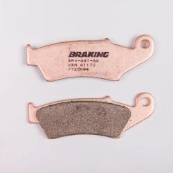 Braking 772CM44 szinterezett fékbetét (offroad) Braking Futómű és fék alkatrészek Fékbetétek (tárcsafék)