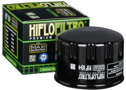 Hiflofiltro HF184 olajszűrő Hiflofiltro Motor alkatrészek Olajfilterek, olajpumpák - motomotors - 4 332 Ft