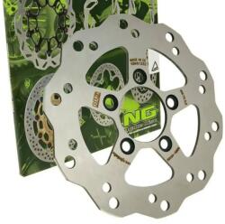 NG Brake Disc NG Brake hullámos féktárcsa - Kymco Yager, Dink, Grand Dink NG Brake Disc Futómű és fék alkatrészek Féktárcsák