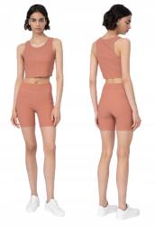 4F Női Leggings 4F Rövid Kerékpáros Rövidnadrág Sportos TTIGF041 M