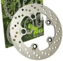 NG Brake Disc NG Brake féktárcsa - SYM HD 125 (első) NG Brake Disc Futómű és fék alkatrészek Féktárcsák