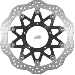 NG Brake Disc NG FÉKEK Szirmos Lengő - 1856XG NG Brake Disc Futómű és fék alkatrészek Féktárcsák