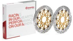 Brembo Racing BREMBO UPGRADE Supersport úszó féktárcsa - 208973716 BREMBO RACING Futómű és fék alkatrészek Féktárcsák