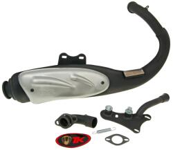 Turbo Kit TKR kipufogó - Honda Bali 100 (2 ütemű) Turbo Kit Kipufogók és alkatrészeik Kipufogók Robogó kipufogók (tuning)