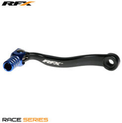 RFX Váltókar RFX Race fekete / kék Husqvarna TC65 RFX Erőátviteli alkatrészek Váltók és alkatrészeik Váltókarok