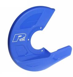 RFX Pro tárcsa- és féknyereg védő (kék) univerzális, RFX tárcsavédő tartókhoz illeszkedő RFX Futómű és fék alkatrészek Féktárcsák