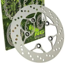 NG Brake Disc NG Brake féktárcsa - Kymco Agility City 125 (09-12) NG Brake Disc Futómű és fék alkatrészek Féktárcsák