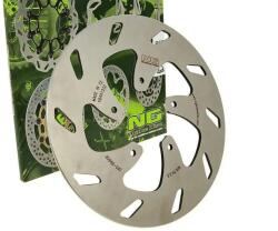 NG Brake Disc NG Brake féktárcsa - Gilera Runner, Piaggio NRG NG Brake Disc Futómű és fék alkatrészek Féktárcsák