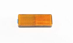 Benelli 86200P250000 fényvisszaverő prizma Benelli Bicikli alkatrészek Kerékpáros kiegészítők Kerékpár világítások és visszaverők