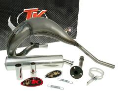 Turbo Kit Bufanda R kipufogó - Rieju MRX, RRX, SMX, Spike Turbo Kit Kipufogók és alkatrészeik Kipufogók Moped kipufogók (tuning)