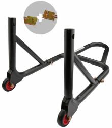 BIHR PRO 2 első keréktartó állvány, tartók nélkül BIHR Műhely felszerelések, eszközök Motorkerékpár emelők