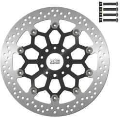 NG Brake Disc NG BRAKES Úszó - 1837G NG Brake Disc Futómű és fék alkatrészek Féktárcsák