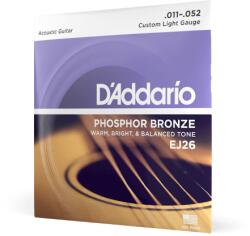  D'Addario EJ26 - hangszertar