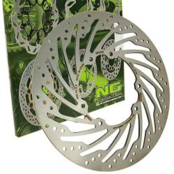 NG Brake Disc NG Brake féktárcsa - Derbi Senda 125, MH RYZ NG Brake Disc Fékrendszer és alkatrészei Fékbetétek, fékpofák és féktárcsák Féktárcsák