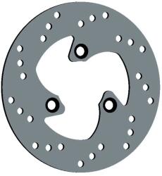 Braking FIX RF8146S féktárcsa Braking Futómű és fék alkatrészek Féktárcsák