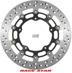NG Brake Disc NG BRAKES Race Star Lebegő Féknyereg - 1058ZG NG Brake Disc Futómű és fék alkatrészek Féktárcsák