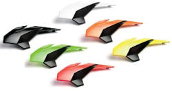 YCF Oldalsó panel első bal oldali sárga Pit Bike YCF Pilot / Factory SP YCF Vázak, idomok, kiegészítők Idomok, burkolat elemek