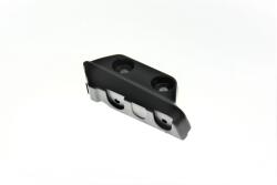 Kymco 64350-LFC2-E11-N1R jobb oldali utas lábtartó elem Kymco Vázak, idomok, kiegészítők Lábtartók