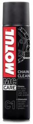 Motul C1 lánctisztító spray 400 ml Motul Műhely felszerelések, eszközök Kenő- és adalékanyagok Lánc tisztítók