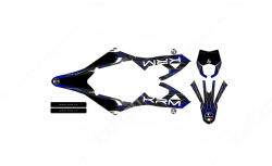 KRM Grafikai készlet Rieju MRT 2022 után kék KRM Vázak, idomok, kiegészítők Idomok, burkolat elemek