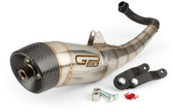 LeoVince GP Evo 3 kipufogó Piaggio NRG / Runner LeoVince Kipufogók és alkatrészeik Kipufogók Robogó kipufogók (tuning)