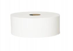 Tork WC-papír, T2 rendszerű, 2 rétegű, 130 m/tekercs, Tork "Advanced mini jumbo