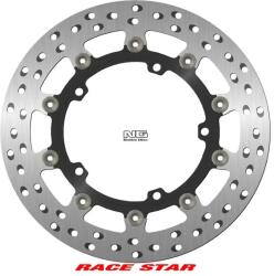 NG Brake Disc NG BRAKES Race Star Lebegő Féknyereg - 1708ZG NG Brake Disc Futómű és fék alkatrészek Féktárcsák