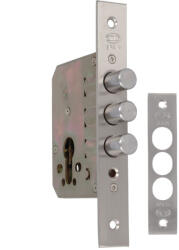 AMIG Reteszzár Bev. Cil. Zár. 3csap. Szat. Nik. Ker Amig 103-50 (z-1510421-v)