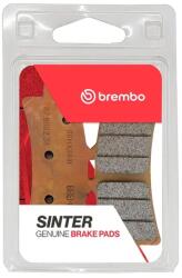 BREMBO Sintered fékbetét - 07BB3792 BREMBO Futómű és fék alkatrészek Fékbetétek (tárcsafék)