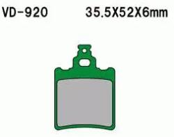 Power Force Beta Aprilia Cagiva fékbetét Power Force Futómű és fék alkatrészek Fékbetétek (tárcsafék)