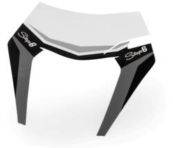 Stage6 Fényszóró Maszk Matrica KTM EXC Stage6 fekete Stage6 Vázak, idomok, kiegészítők Idomok, burkolat elemek