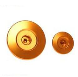 RFX Pro Motoridőzítés Dugókészlet (Narancssárga) RFX Motor alkatrészek Olajfilterek, olajpumpák