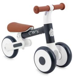 MoMi DEX futóbicikli, grafitszürke