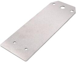 Motomotors Rendszámtáblatartó / rendszámtáblatartó rozsdamentes acél a Simson S50, S51, S70, SR50, SR80, KR51/2 Schwalbe modellekhez Motomotors Vázak, idomok, kiegészítők Idomok, burkolat elemek