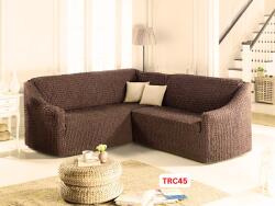 DELFIN Huse Elastice Pt Coltare De 5 Locuri, Din 2 Piese, Cod TRC45