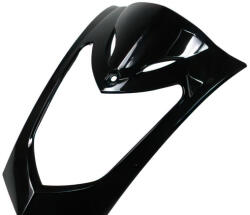 Scooter Attack Első idom OEM minőségű Kymco Agility, fekete Scooter Attack Vázak, idomok, kiegészítők Idomok, burkolat elemek