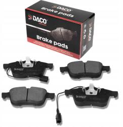 DACO Alfa Romeo Giulietta 10- Első Fékbetét Daco - allegro - 5 525 Ft
