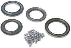 Motomotors Kormány csapágy szett - Aprilia SR, Scarabeo 50 (összes modell) Motomotors Kormányok és tartozékaik Kormánycsapágyak